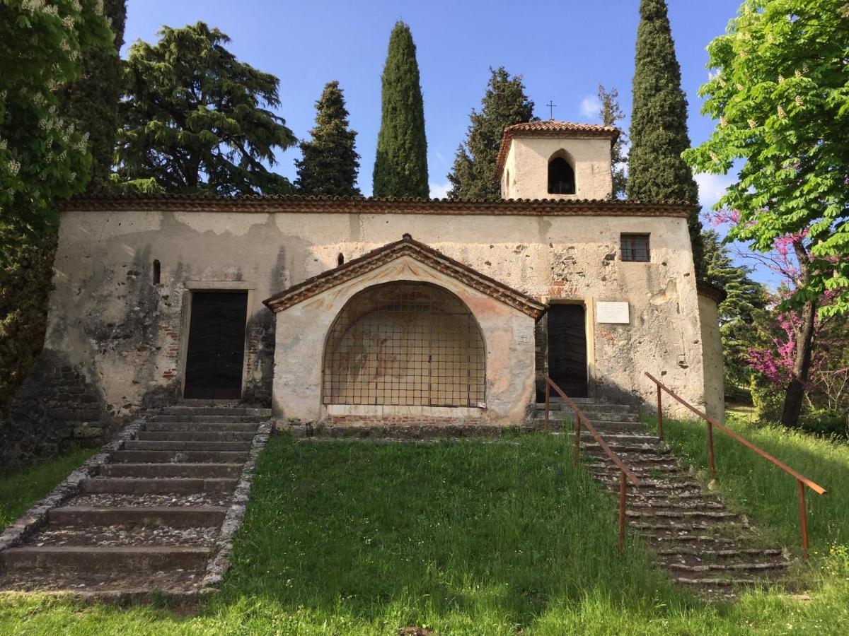 Bed and Breakfast Borghetto San Biagio Relais Agriturismo Thiene Exteriér fotografie